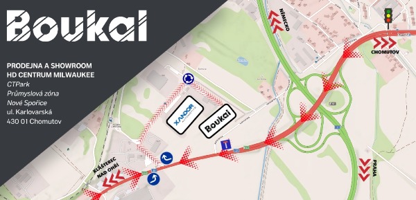 MAPA CHOMUTOV